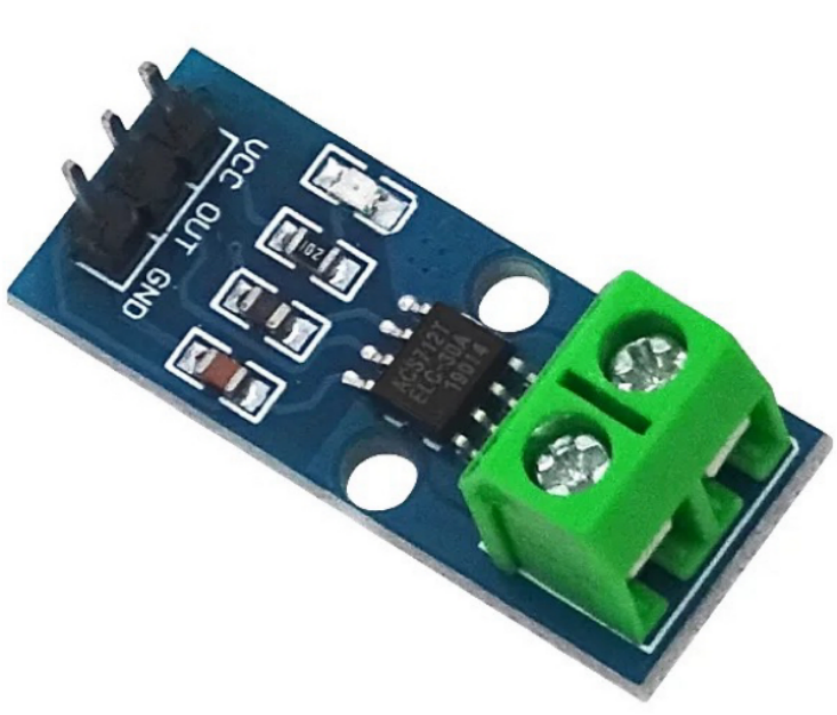 ACS712 Current Sensor 30A module board hall effect
